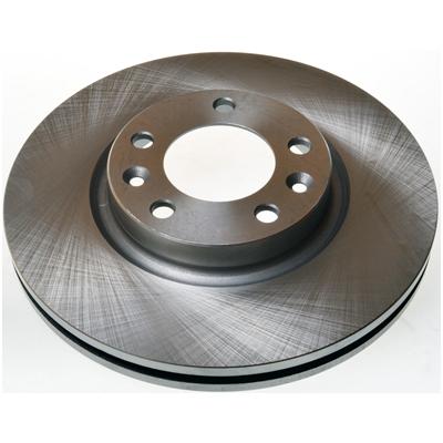 DENCKERMANN Bremsscheibe b130372 283mm 26mm für Vaughall Peugeot