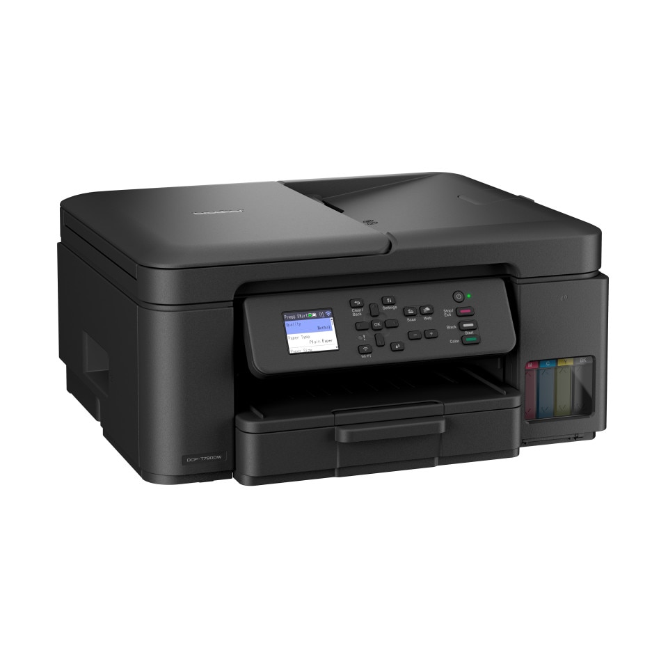 Brother DCP-T780DW Tintentankdrucker Scanner Kopierer WLAN DCPT780DWRE1