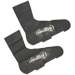 VELOTOZE Überschuhe MTB lang schwarz M | 40.5 - 42.5