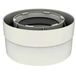 Wolf-Garten, Gartenhandwerkzeug, Wolf Abgas-Anschlussadapter für CGB-2-38/55