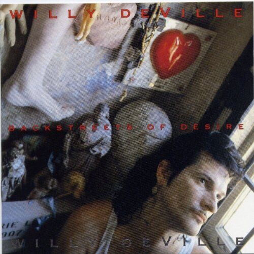Willy DeVille - Backstreets of Desire - Preis vom 08.10.2026 07:26:42 h