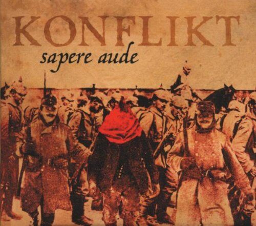 Konflikt - Sapere Aude - Preis vom 08.10.2026 07:26:42 h