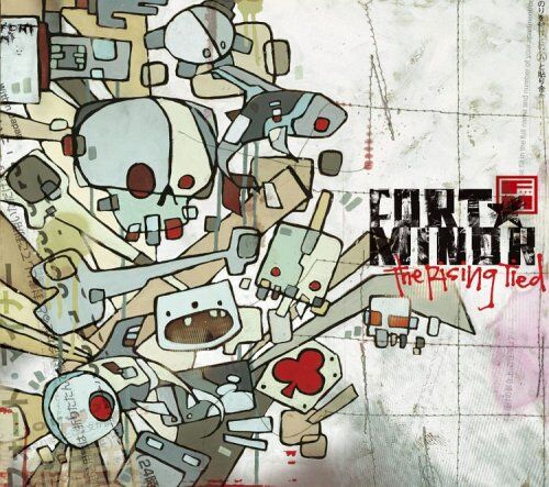 Fort Minor - Rising Tied - Preis vom 16.10.2026 11:41:07 h