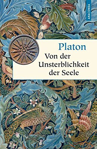 Platon - Von der Unsterblichkeit der Seele (Geschenkbuch Weisheit) - Preis vom 02.10.2026 23:42:20 h