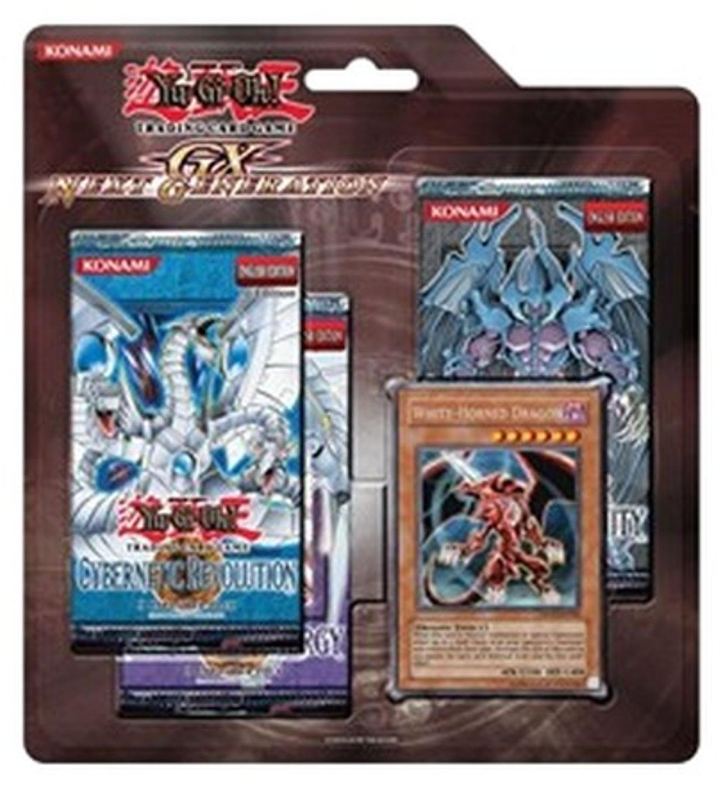 Konami Yu-Gi-Oh! GX Next Generation Special Edition