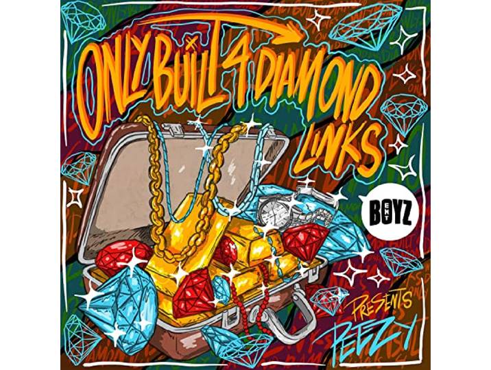 Only Built for Diamond Links