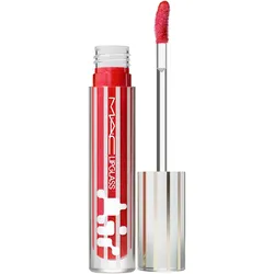 MAC Lipglass Air - rot