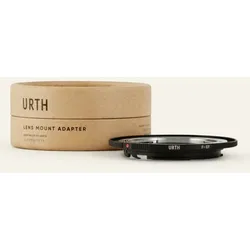 URTH Lens Mount Adapter Nikon F Obj. an CANON (EF/EF-S) Body (Angebot)