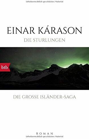 Einar Kárason - Die Sturlungen: Roman - Die große Isländer-Saga - Preis vom 11.10.2026 15:43:13 h