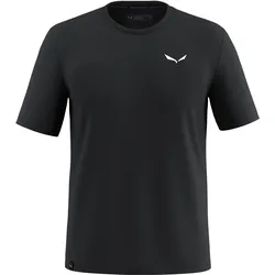Salewa, Herren, Funktionsshirt, Eagle Vocab T-Shirt (XXL), Schwarz, XXL