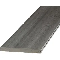 TraumGarten DreamDeck WPC Platinum grau 4000 mm