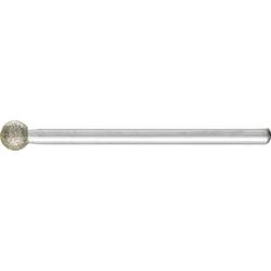 PFERD TOOLS 36205010 Schleifstift Durchmesser 5 mm 5 St.