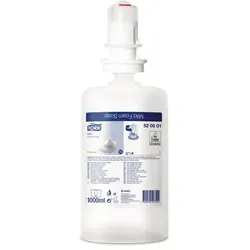 Tork 520501 Schaumseife S4 milde Schaumseife 1 L mild und hautfreundlich, Tork S4 System
