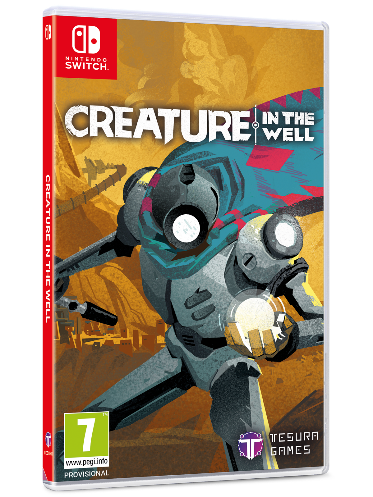 Creature in the Well - Nintendo Switch - Action/Abenteuer - PEGI 7