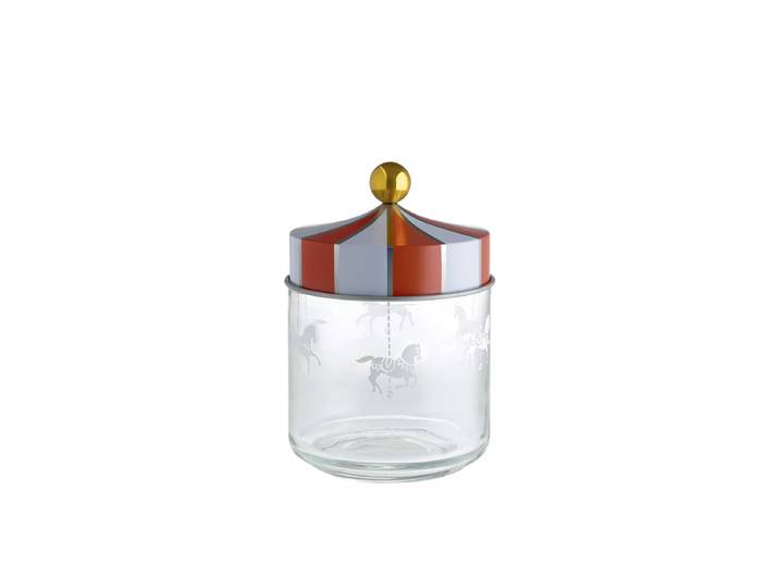Alessi - Circus Küchendose, 75 cl