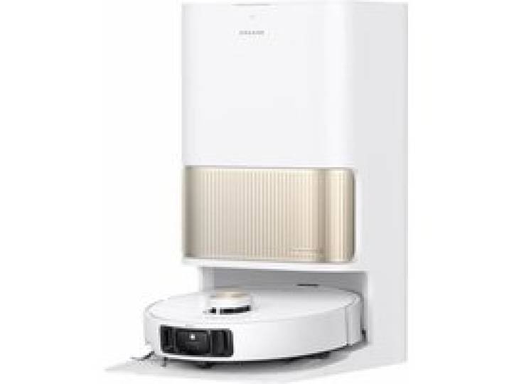 DREAME L40s Pro Ultra Robot Aspirateur Laveur avec Station - 19 000 Pa - Brosse Double HyperStream