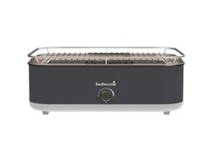 Barbecue électrique Barbecook E-Carlo - Gris