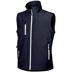 U-Power Weste Softshell Climb - deep blue - XS