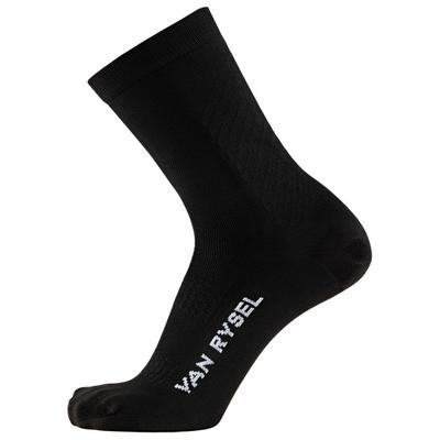 VAN RYSEL - Socks EDR - Radsocken 35-38 | EU 35-38 schwarz