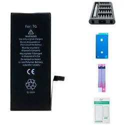 iPhone 7 Akku - Premium-Set