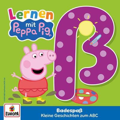 Das ABC - ß - Badespaß - Neville Astley,Mark Baker,Alexandra Therése Gottschalk, Audio, 4071498708743