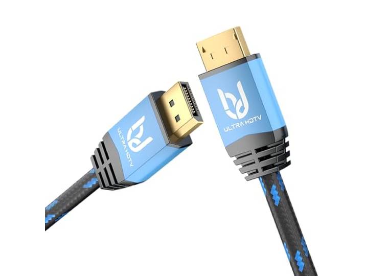 Ultra HDTV dp 1.4 kabel 3m