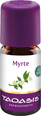 TAOASIS GmbH Natur Duft Manufaktur MYRTE BIO Öl 5 ml 07509014