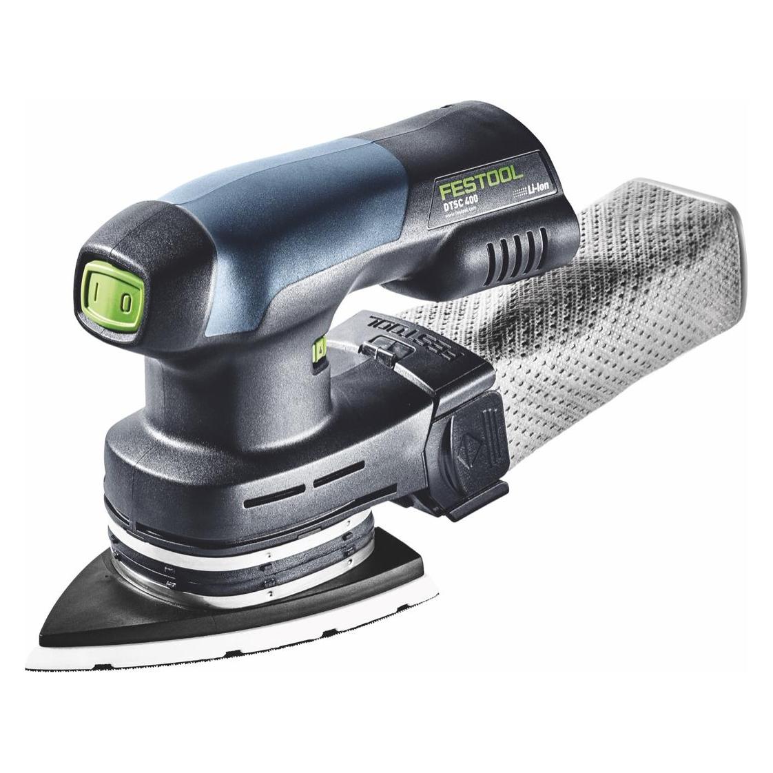 Festool Akku-Deltaschleifer DTSC 400 3,0 I-Plus (Deltaschleifer) (577508)