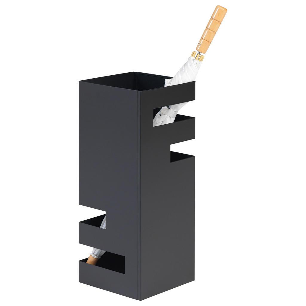 Xora Schirmständer , Metall , 19x47.5x19 cm , Garderobe, Schirmständer