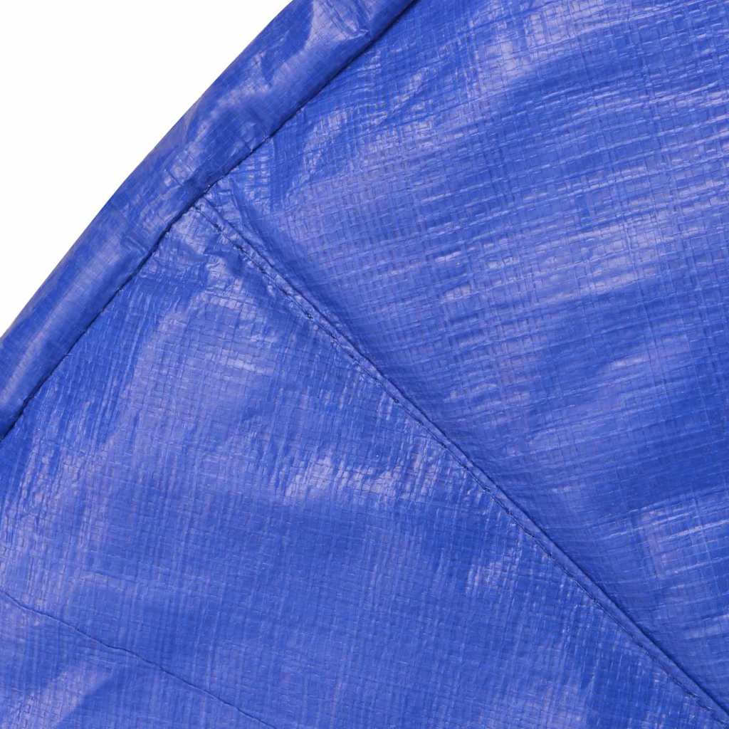 vidaXL Coussin de sécurité pour trampoline rond de 12 pieds/3,66 m