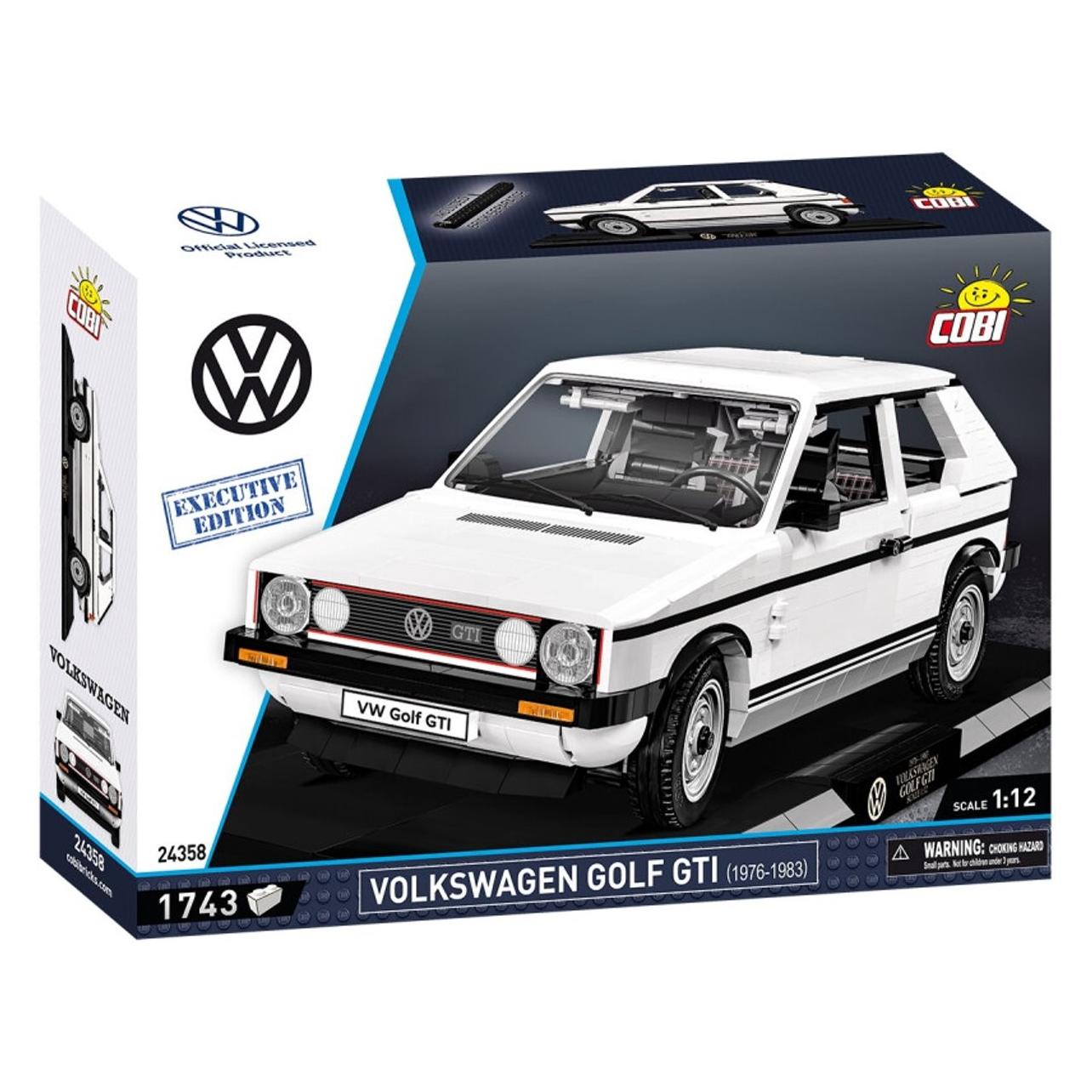 Cobi Volkswagen Golf GTI (1976-1983) Executive Edition (COBI-24358)