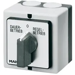 MAICO 0157.0410 Drehschalter DS 10 Schaltung unabhängig von Thermostat 01570410