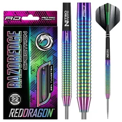 Red Dragon Razor Edge Spectron - Steeldarts