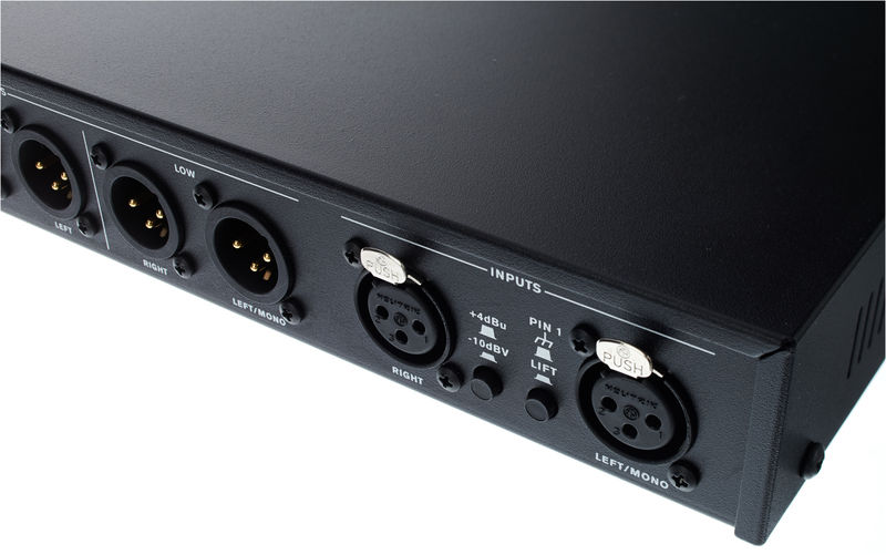 DBX DriveRack PA2
