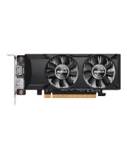 ASRock Intel Arc A310 4 GB Grafikkarten 4 GDDR6 PCIe x8 Low-Profile HDMI DisplayPort (90-G4NZZ-00UANF)