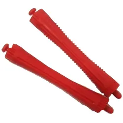 Kaltwellwickler hellrot 10 mm 12 Stück