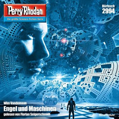 Perry Rhodan 2994: Engel und Maschinen - Wim Vandemaan, Audio, 4057664065391