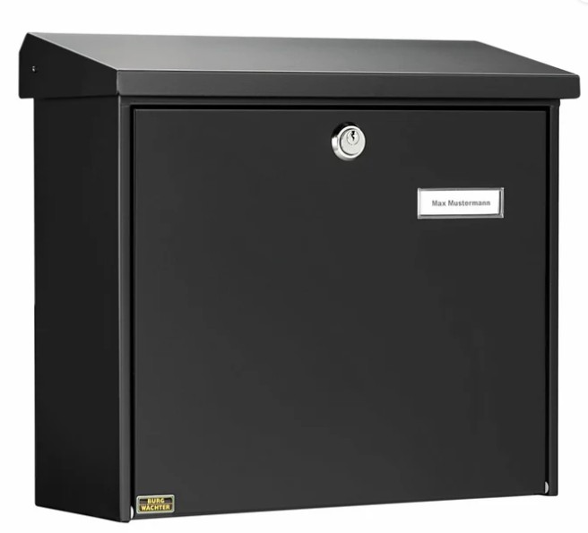 Burg Wächter Briefkasten BURG-WÄCHTER COMFORT 913 041406