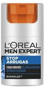 L'Oréal Men Expert Stop Rugas Cuidado Hidratante Antirugas 50 ml