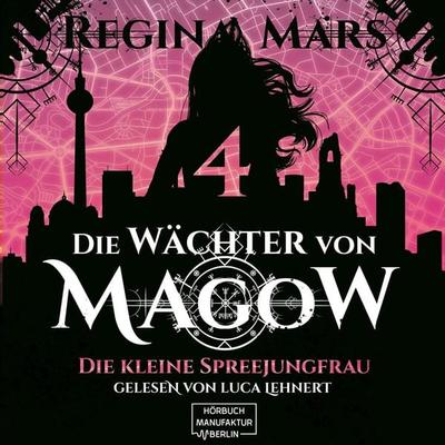 Die kleine Spreejungfrau - Regina Mars, Audio, 4066004045955