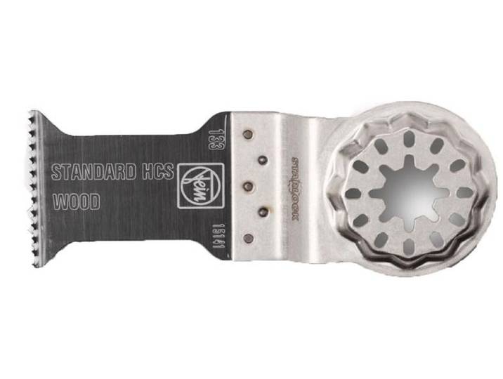 Fein E-Cut Standard-Sägeblatt SL Aufnahme 50x35 mm 3 Stück 63502133220