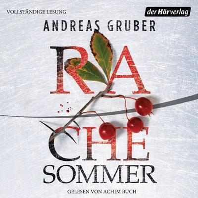 Rachesommer - Andreas Gruber, Audio, 9783844525823
