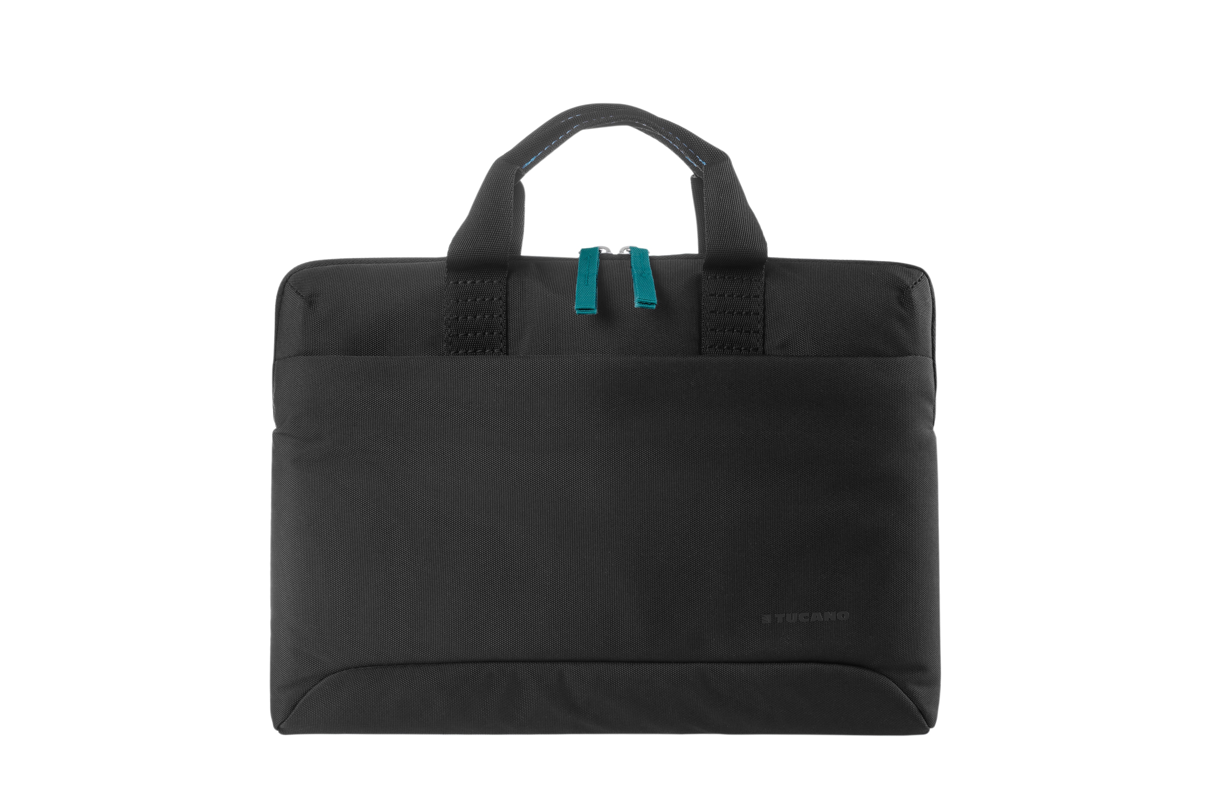 Tucano Smilza, schlanke Laptoptasche für 13/14 Zoll, schwarz BSM1314-BK