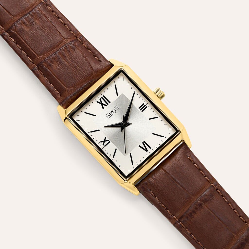 STROILI Orologio Al Quarzo  Istanbul