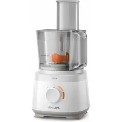 Philips Daily Collection HR7310/00, Zerkleinerer, Weiss