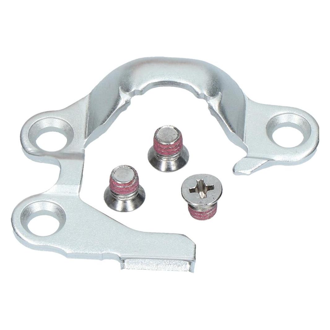 Shimano Abdeckplatte Links PD-T400 inkl. Schrauben (39187463)