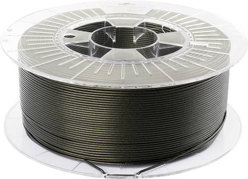 Spectrum Filaments 80165 PLA Glitter Filament PLA Glitter verzugsfrei 1.75mm 1000g Aurora Gold, Gold 1St.