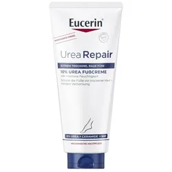 Eucerin UreaRepair 10% Urea Fußcreme 100 ml