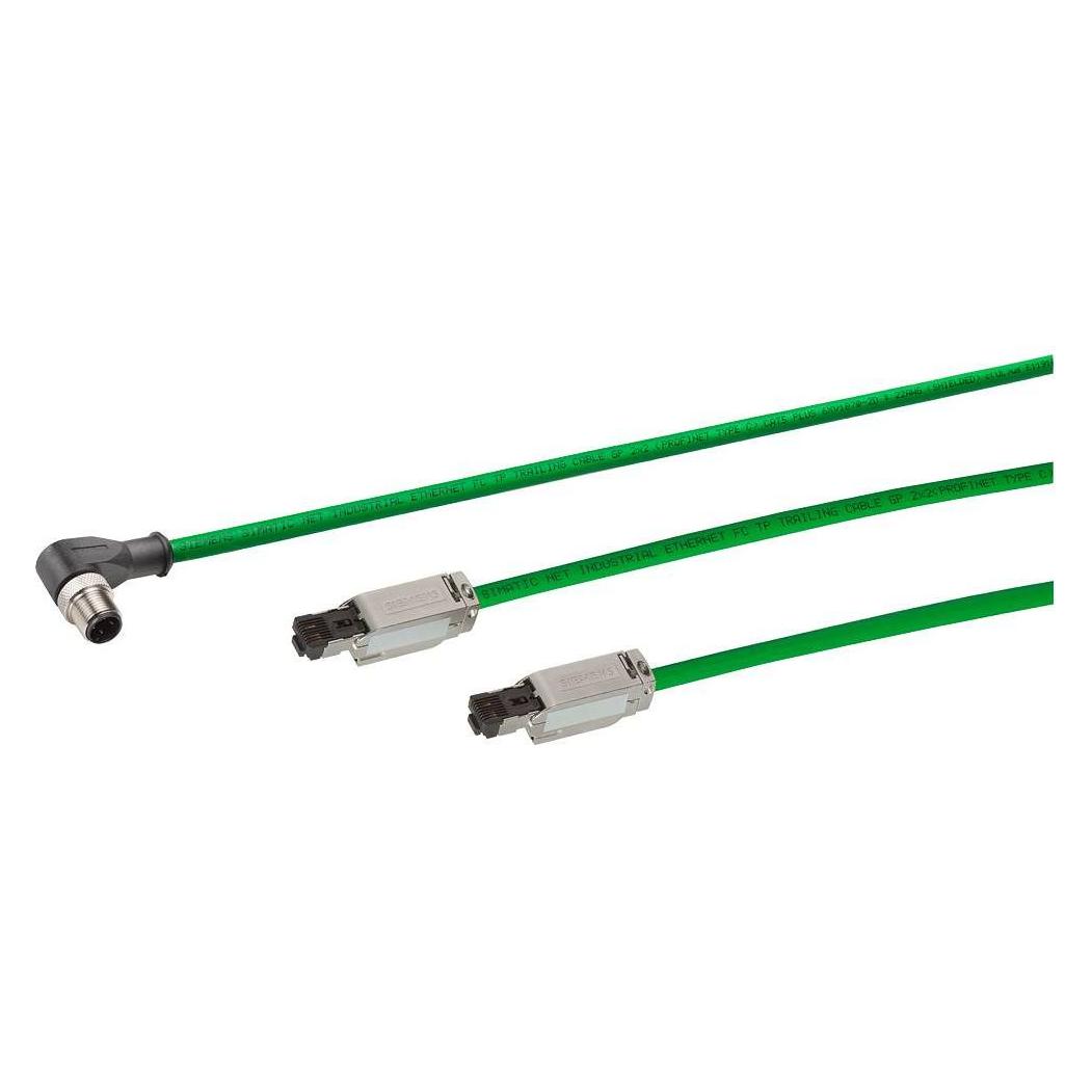 Siemens Leitung (CAT5e, 2 m) (6XV18715BH20)