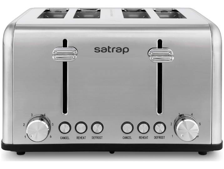 satrap Toaster Zurigo Quattro